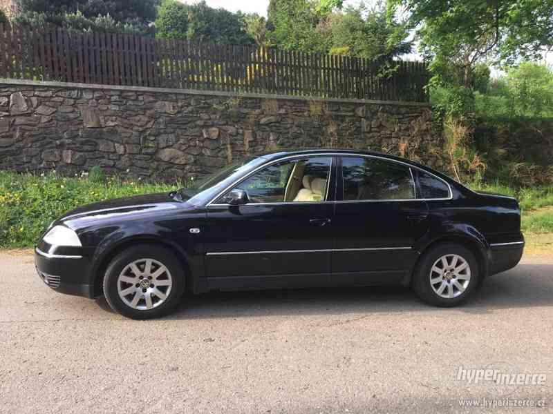 VW Passat B5,5 1,9 TDI 96kW - foto 2