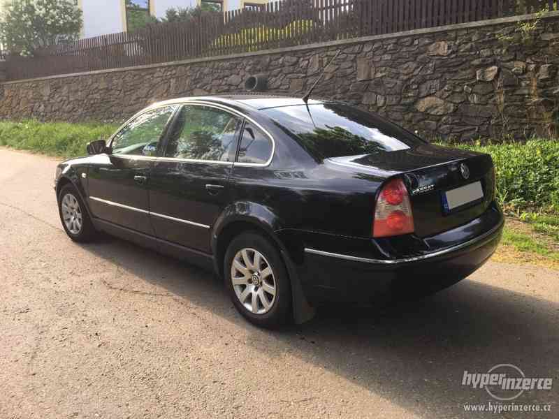 VW Passat B5,5 1,9 TDI 96kW - foto 3