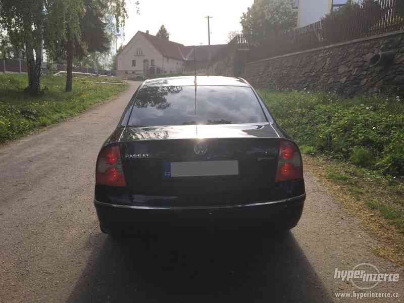 VW Passat B5,5 1,9 TDI 96kW - foto 4