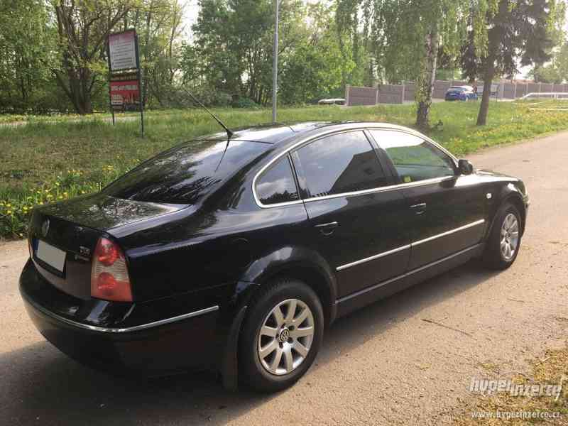 VW Passat B5,5 1,9 TDI 96kW - foto 5