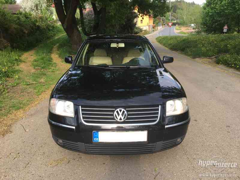 VW Passat B5,5 1,9 TDI 96kW - foto 6