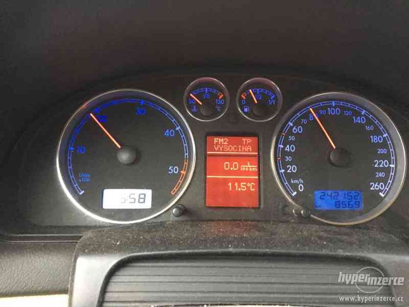 VW Passat B5,5 1,9 TDI 96kW - foto 7