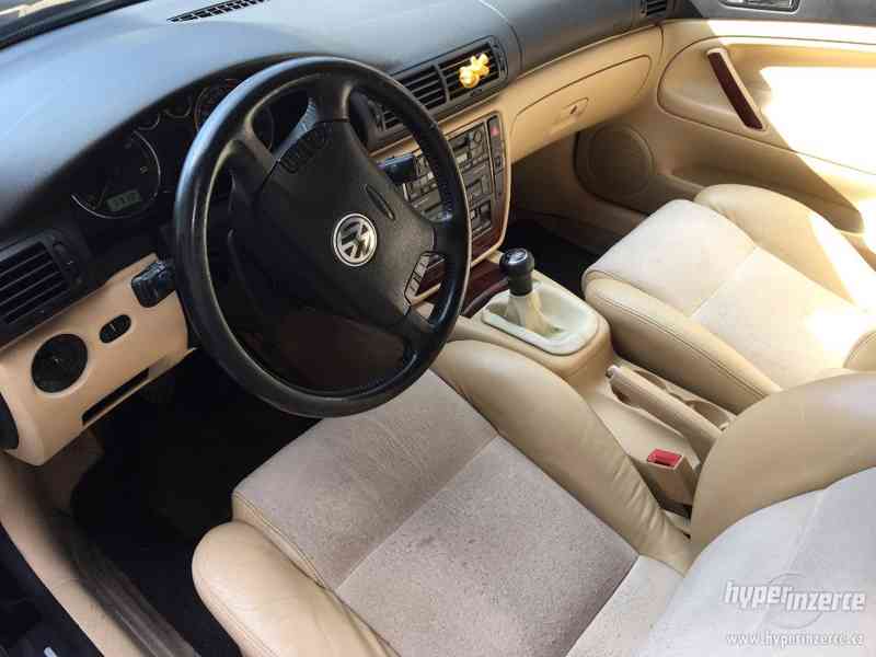 VW Passat B5,5 1,9 TDI 96kW - foto 9