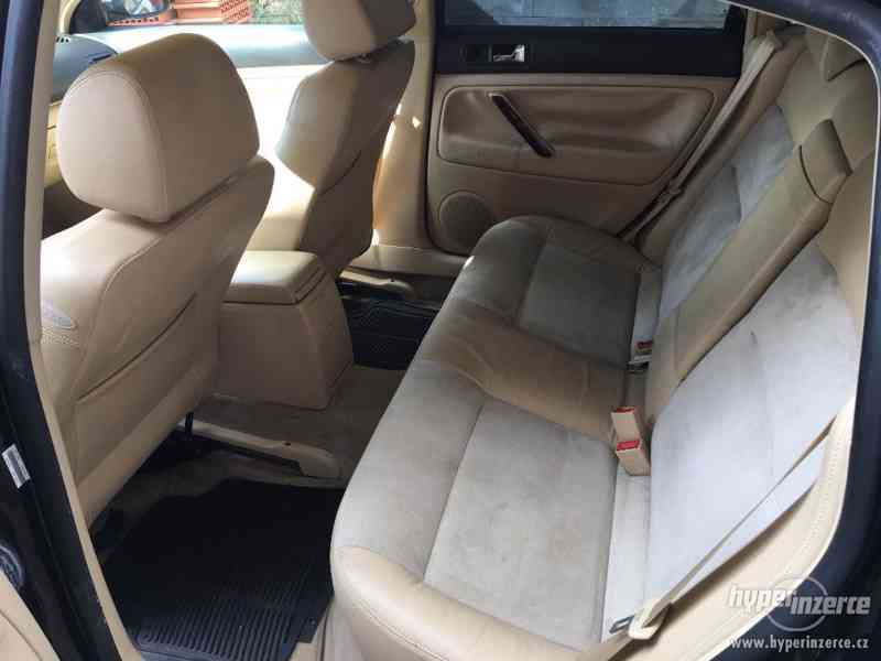 VW Passat B5,5 1,9 TDI 96kW - foto 10