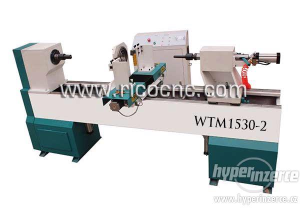 Wood Turning Lathe Tool Baseball Bat Lathing Machine WTM1530 - foto 1