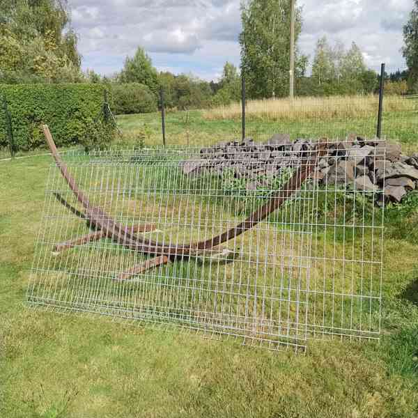 Posuvná brána  - foto 4