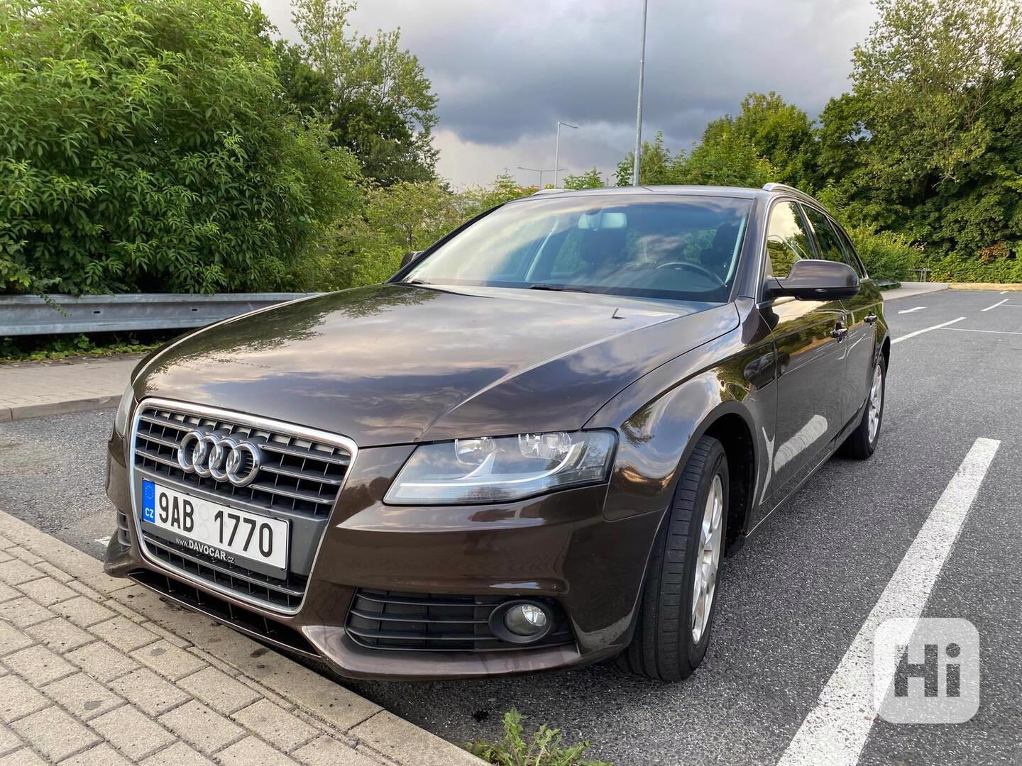 Audi A4 2.0 TDI Ambiente - foto 1