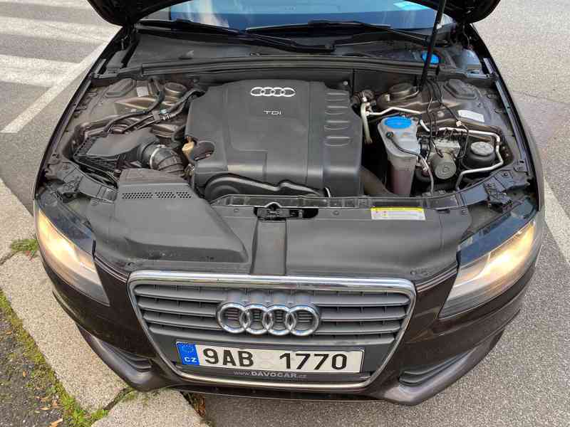 Audi A4 2.0 TDI Ambiente - foto 19