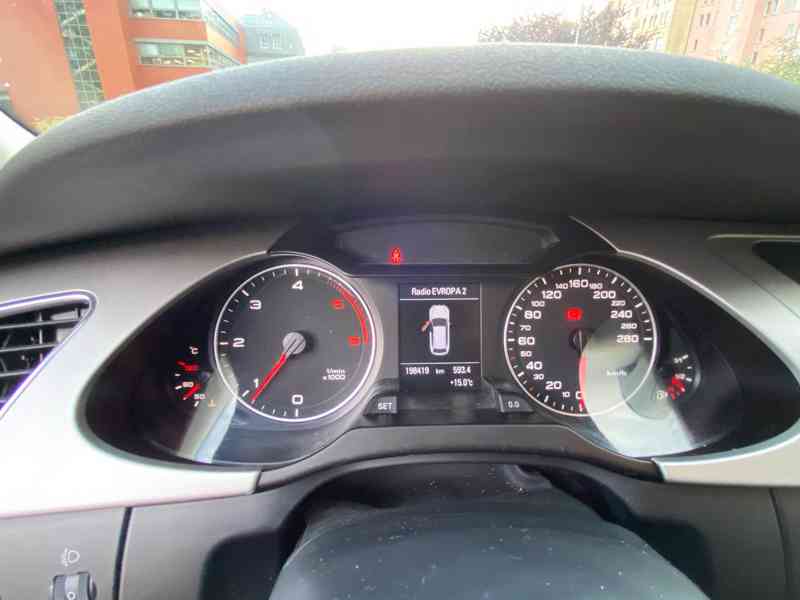 Audi A4 2.0 TDI Ambiente - foto 14