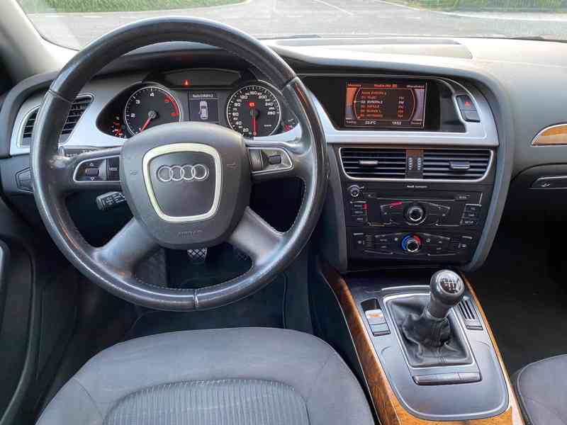 Audi A4 2.0 TDI Ambiente - foto 12