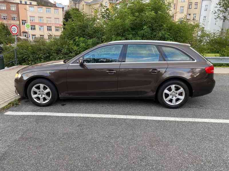 Audi A4 2.0 TDI Ambiente - foto 17