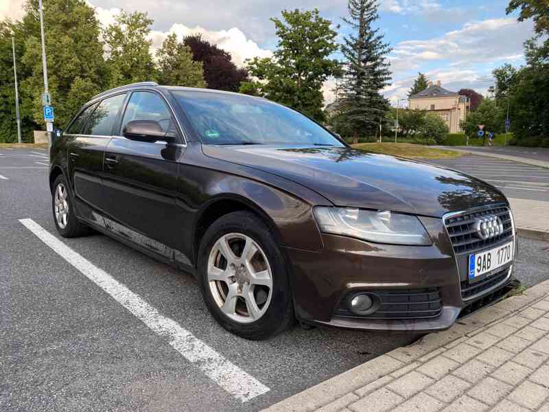 Audi A4 2.0 TDI Ambiente - foto 4