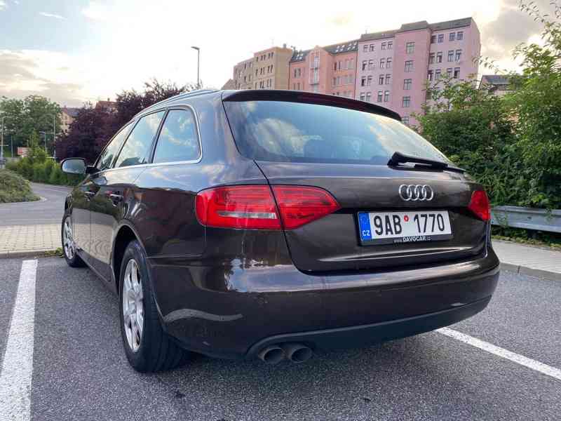 Audi A4 2.0 TDI Ambiente - foto 5