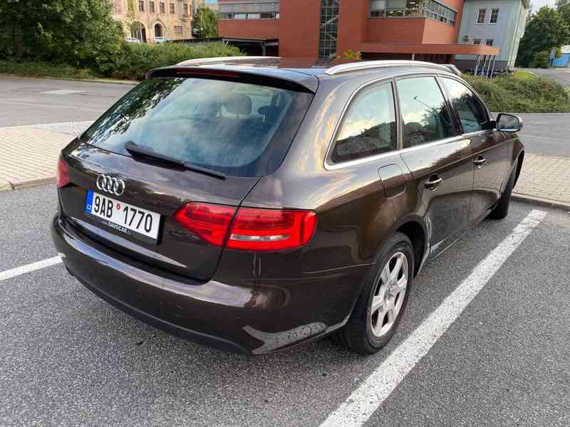 Audi A4 2.0 TDI Ambiente - foto 7