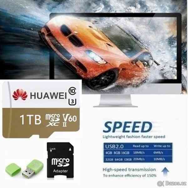 Paměťová karta HUAWEI Micro 1024 GB  - foto 1