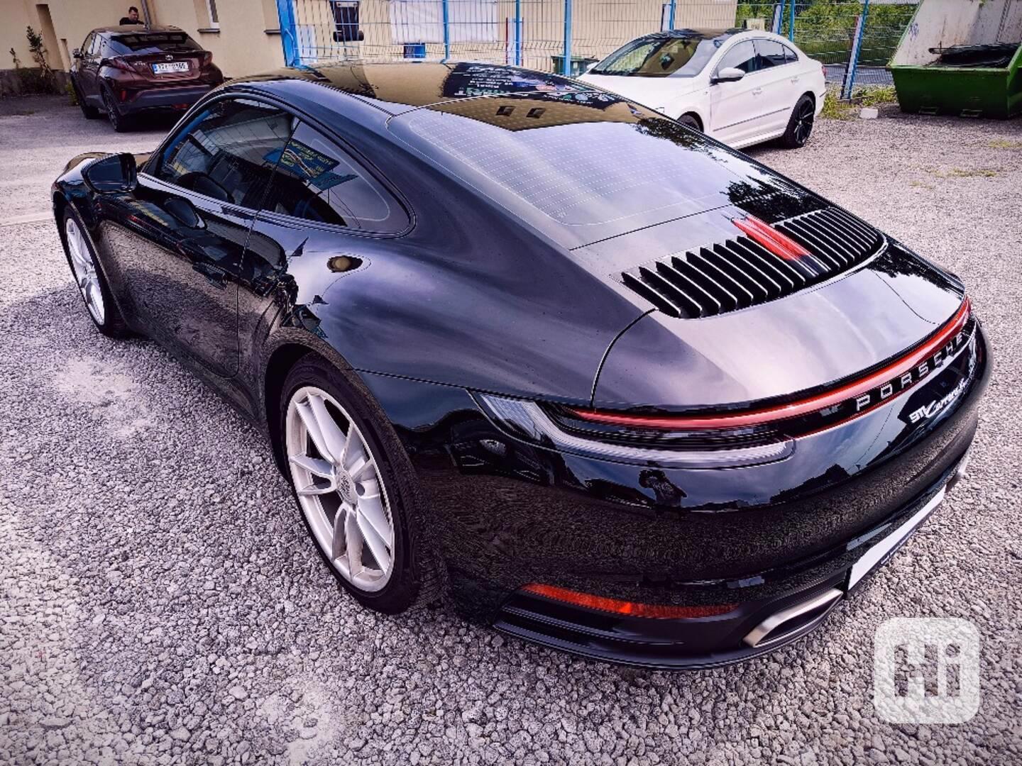 PORSCHE 911 Carrera 4 Coupé  911/992 ČR - foto 1