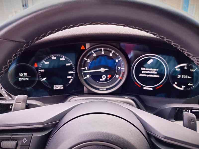 PORSCHE 911 Carrera 4 Coupé 911/992 ČR - foto 18