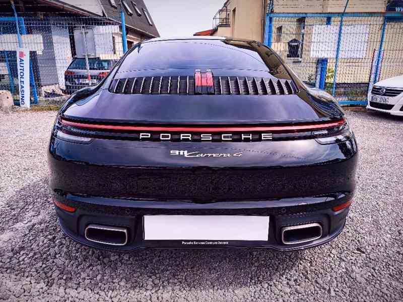 PORSCHE 911 Carrera 4 Coupé 911/992 ČR - foto 4