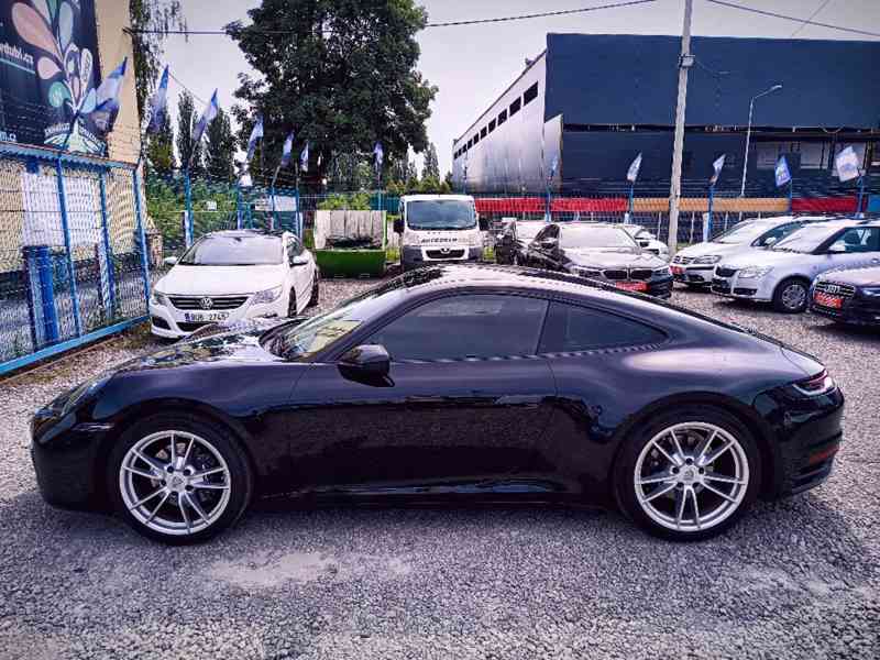 PORSCHE 911 Carrera 4 Coupé 911/992 ČR - foto 2