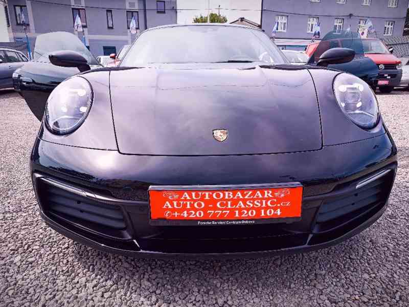 PORSCHE 911 Carrera 4 Coupé 911/992 ČR - foto 7