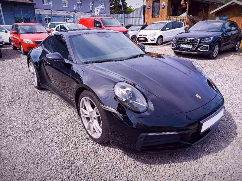 PORSCHE 911 Carrera 4 Coupé 911/992 ČR - foto 6