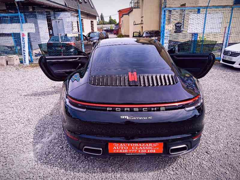 PORSCHE 911 Carrera 4 Coupé 911/992 ČR - foto 20