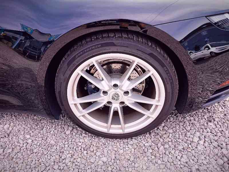 PORSCHE 911 Carrera 4 Coupé 911/992 ČR - foto 9