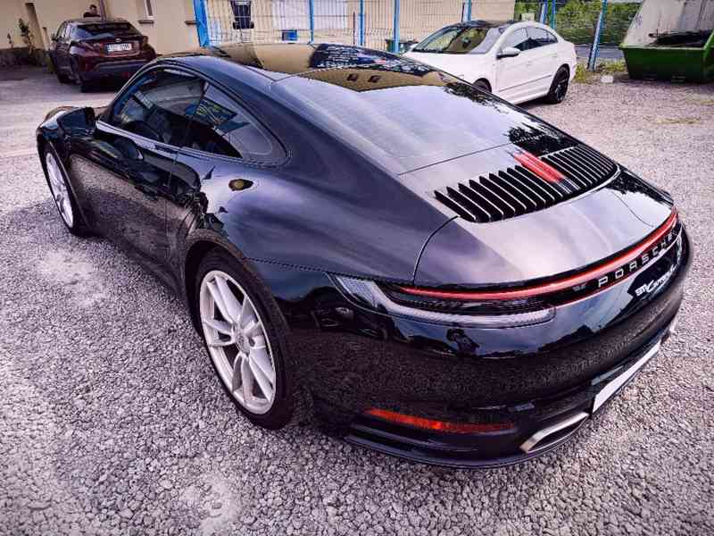 PORSCHE 911 Carrera 4 Coupé 911/992 ČR - foto 1