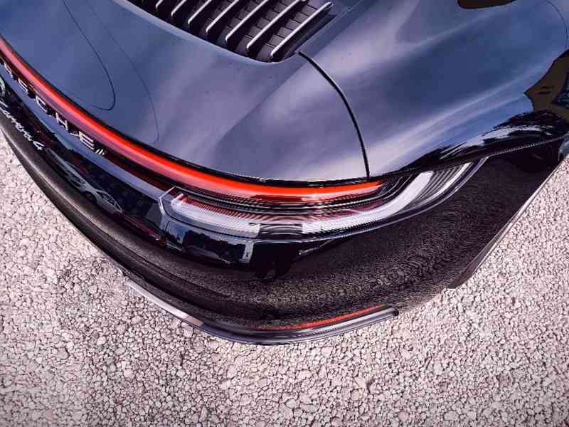 PORSCHE 911 Carrera 4 Coupé 911/992 ČR - foto 11