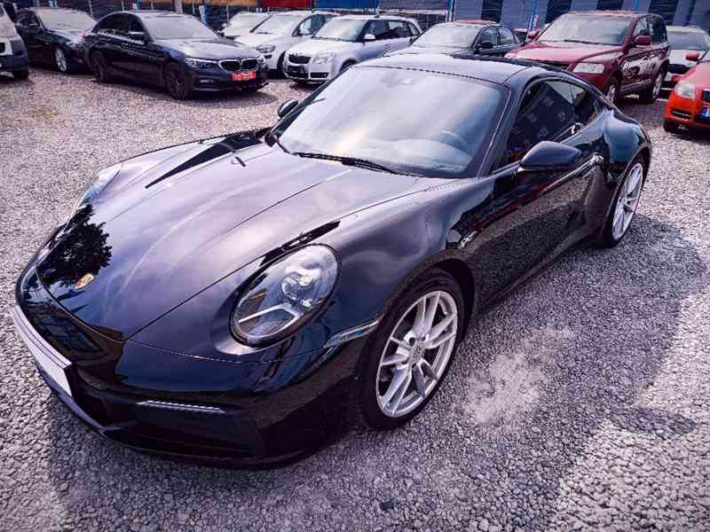 PORSCHE 911 Carrera 4 Coupé 911/992 ČR - foto 5
