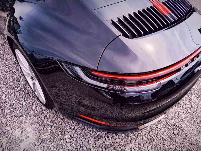 PORSCHE 911 Carrera 4 Coupé 911/992 ČR - foto 10