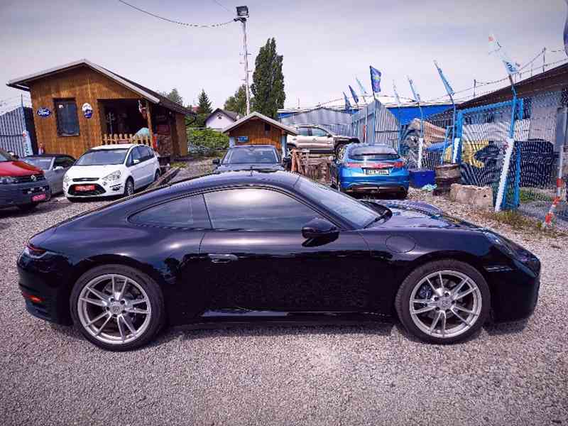 PORSCHE 911 Carrera 4 Coupé 911/992 ČR - foto 3