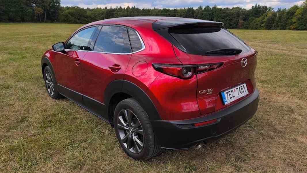 Mazda CX30 GT Plus/Sound 2.0 4WD 137kw CZ 1.maj.ZÁRUKA TOP - foto 6