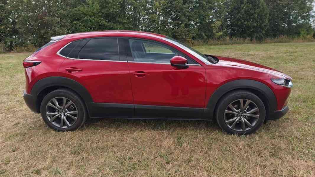 Mazda CX30 GT Plus/Sound 2.0 4WD 137kw CZ 1.maj.ZÁRUKA TOP - foto 4