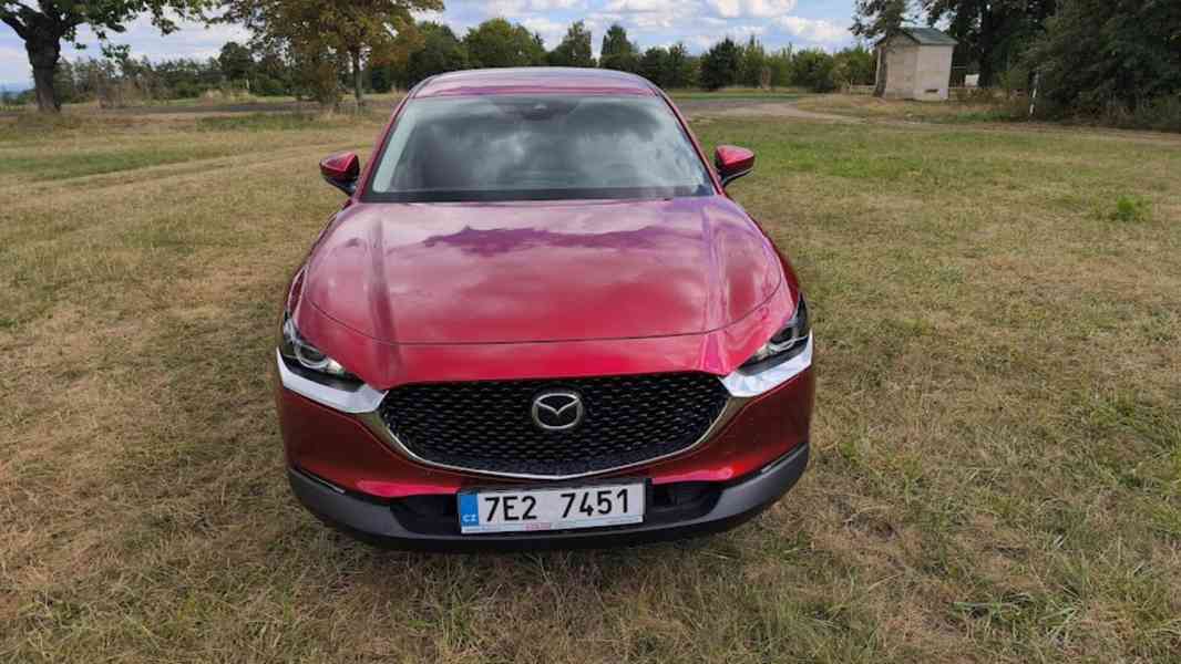 Mazda CX30 GT Plus/Sound 2.0 4WD 137kw CZ 1.maj.ZÁRUKA TOP - foto 2