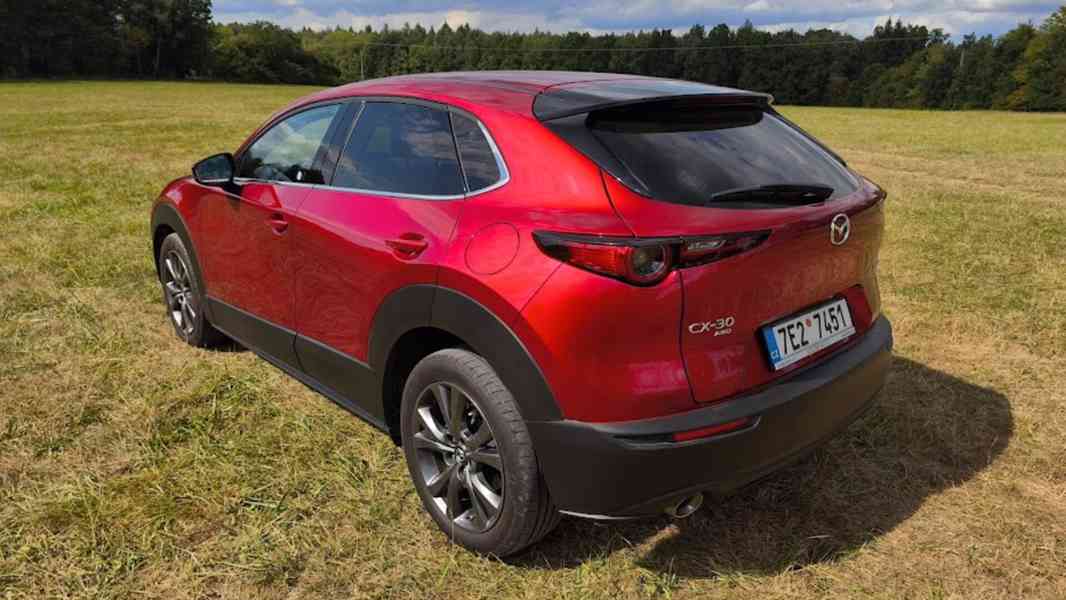 Mazda CX30 GT Plus/Sound 2.0 4WD 137kw CZ 1.maj.ZÁRUKA TOP - foto 8