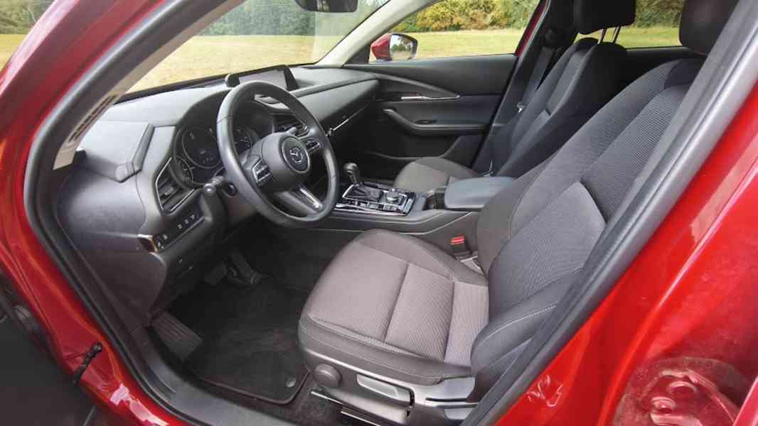 Mazda CX30 GT Plus/Sound 2.0 4WD 137kw CZ 1.maj.ZÁRUKA TOP - foto 10