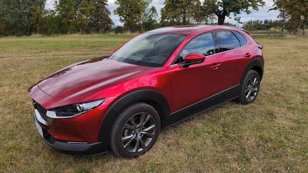 Mazda CX30 GT Plus/Sound 2.0 4WD 137kw CZ 1.maj.ZÁRUKA TOP - foto 3