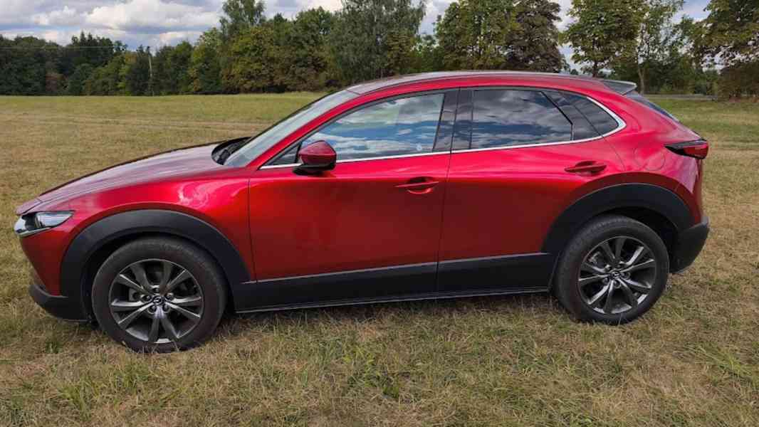 Mazda CX30 GT Plus/Sound 2.0 4WD 137kw CZ 1.maj.ZÁRUKA TOP - foto 5