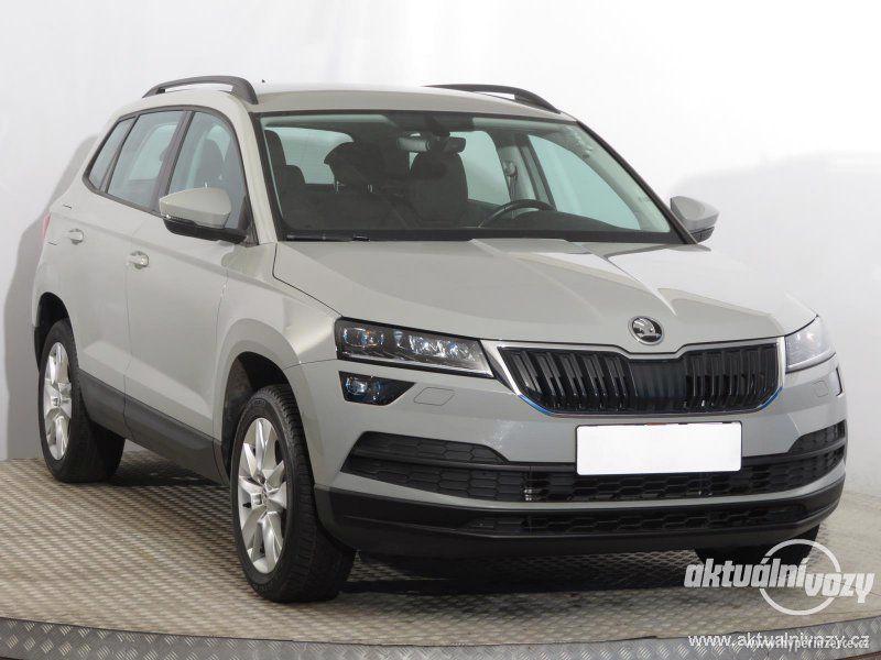 Škoda Karoq 1.5, benzín, r.v. 2018 - foto 1