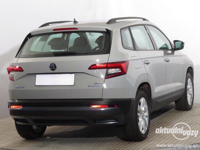 Škoda Karoq 1.5, benzín, r.v. 2018 - foto 4