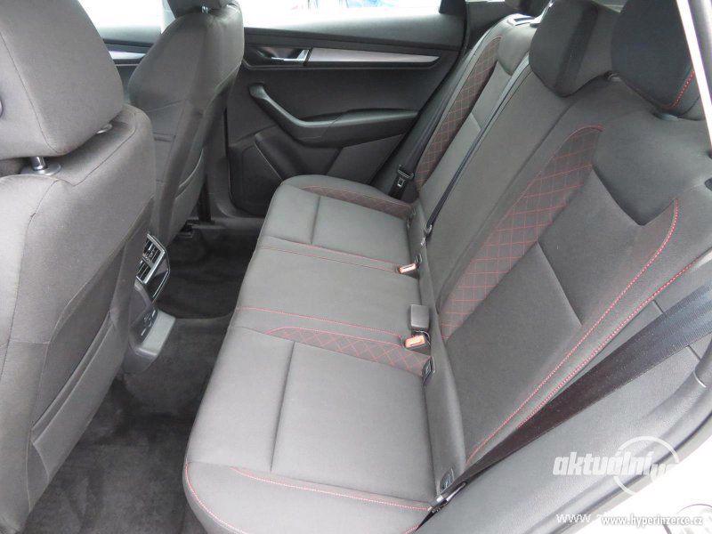 Škoda Karoq 1.5, benzín, r.v. 2018 - foto 8