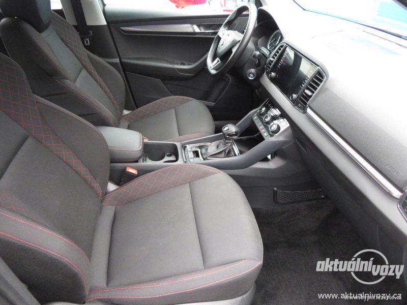 Škoda Karoq 1.5, benzín, r.v. 2018 - foto 9