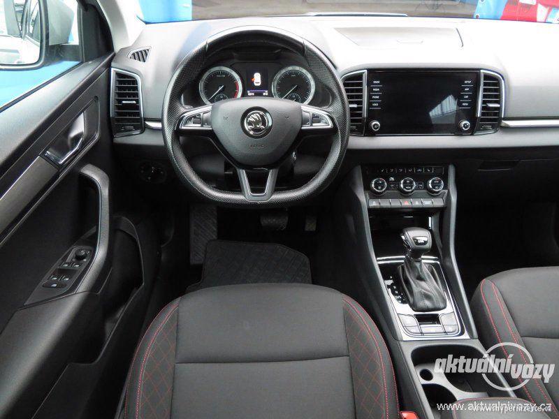 Škoda Karoq 1.5, benzín, r.v. 2018 - foto 10