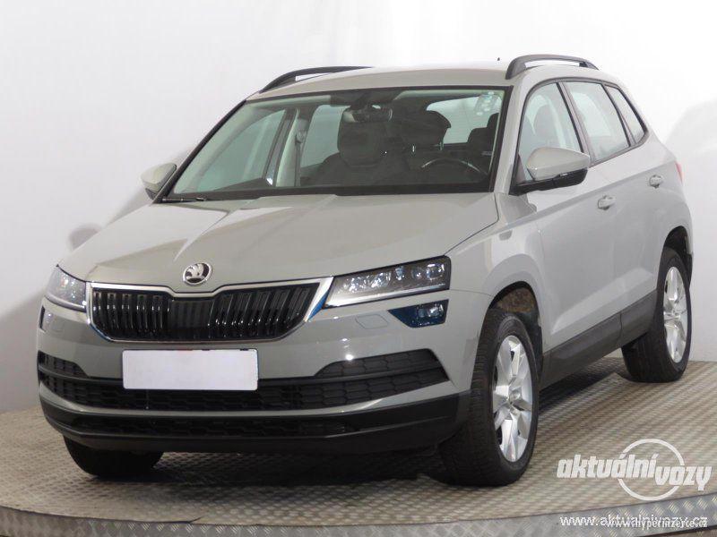 Škoda Karoq 1.5, benzín, r.v. 2018 - foto 12