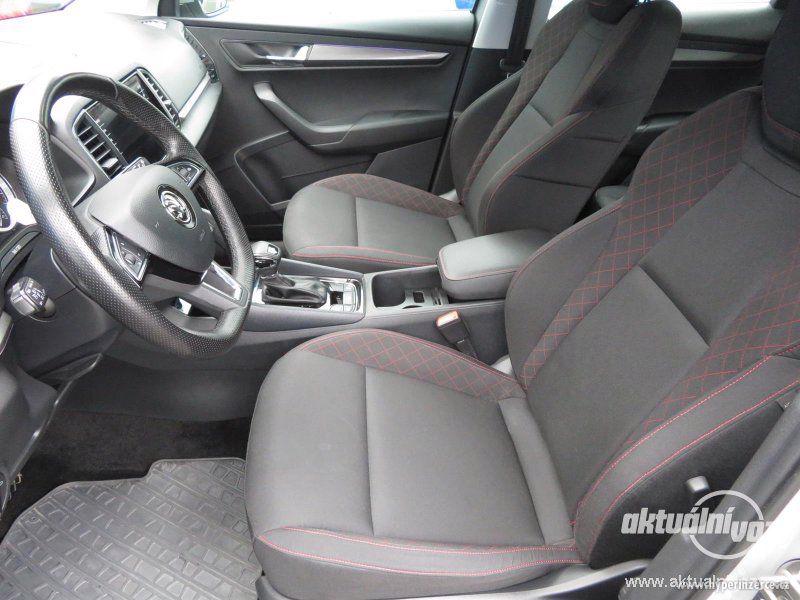 Škoda Karoq 1.5, benzín, r.v. 2018 - foto 17