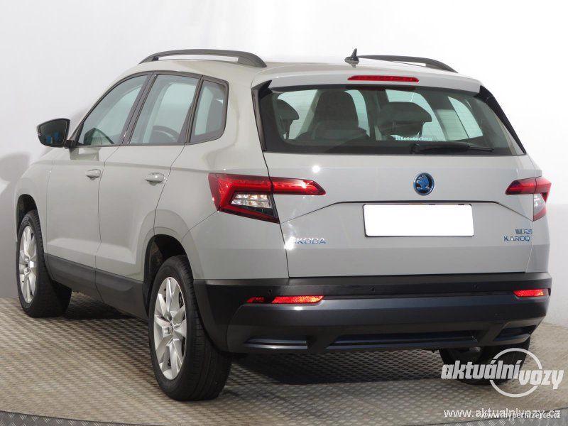 Škoda Karoq 1.5, benzín, r.v. 2018 - foto 19