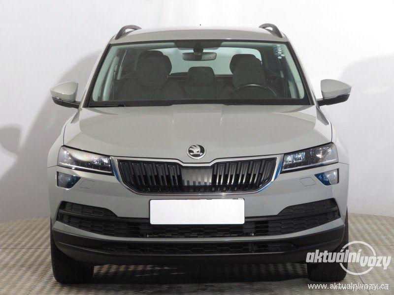 Škoda Karoq 1.5, benzín, r.v. 2018 - foto 20