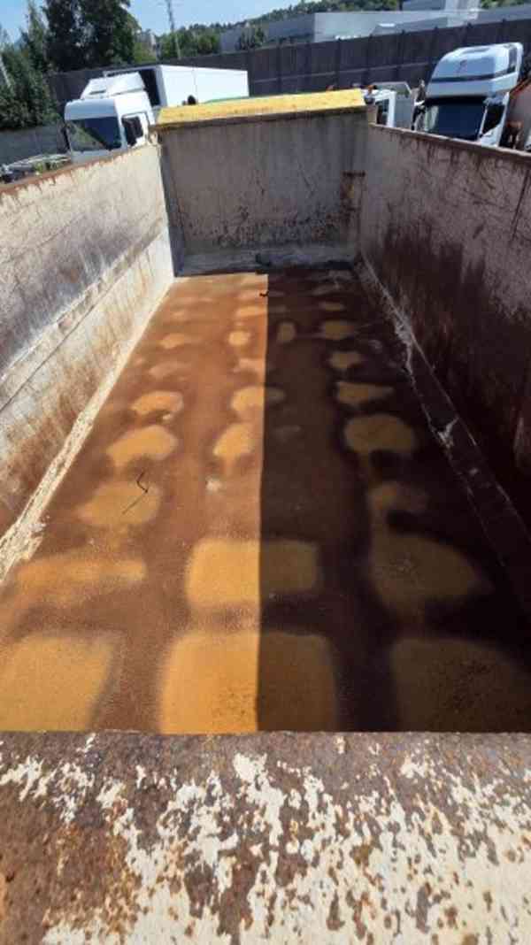 8x8 MB 4148 sklápěč S2 Mercedes Actros 44/32t bordmatik - foto 13