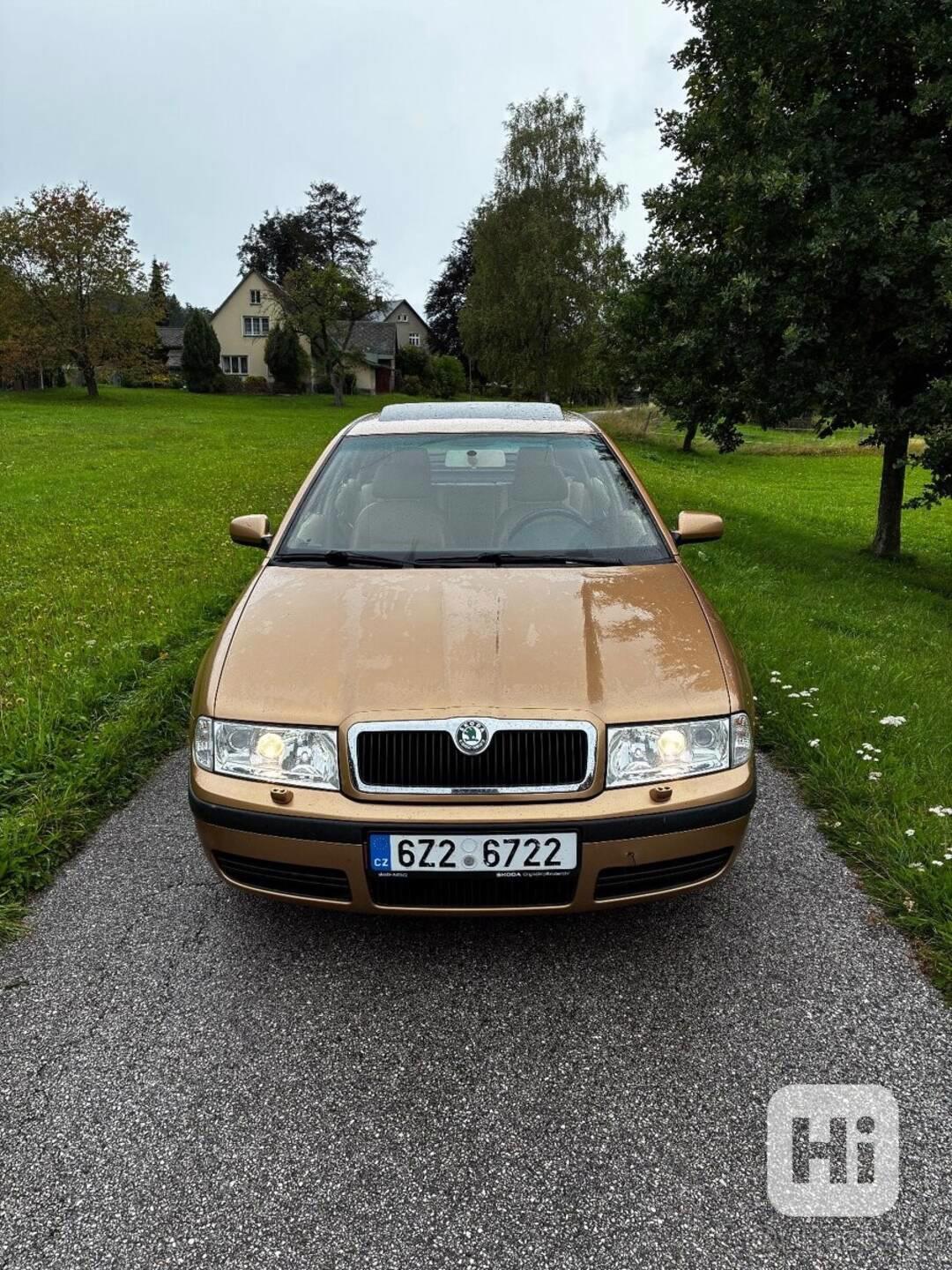 Škoda Octavia 1,8   t 4x4 - foto 1